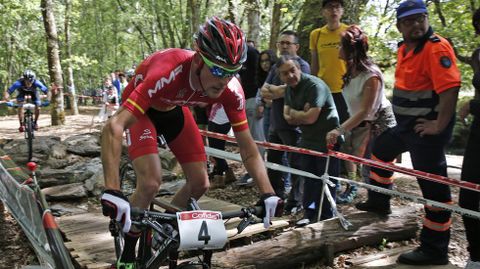 BTT al estilo Maceda