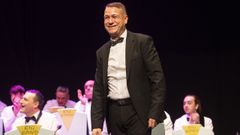 Javier Bardanca dirixe o Conservatorio dende o 2021.