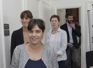 El grupo de gobierno anunci� su propuesta salarial junto a la distribuci�n de competencias. 