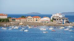 Puerto de Aguete, que fue refugio de corsarios
