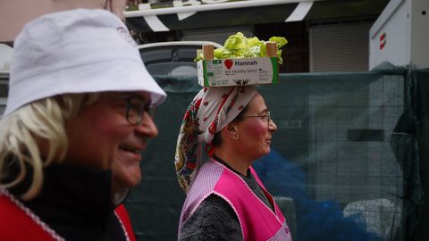 Martes de carnaval en A Coru�a