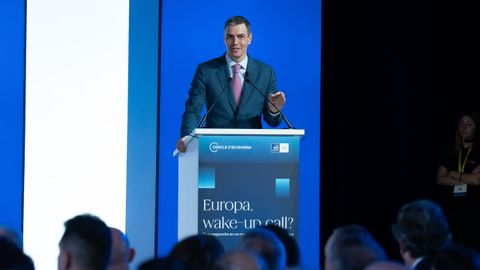 S�nchez anuncia una consulta p�blica para decidir sobre la OPA del BBVA al Banco Sabadell