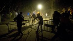 Los Mossos llaman a Torra irresponsable y denuncian la falta de medios y efectivos