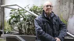 Ven�ncio lanza nestes d�as o seu �ltimo libro na Coru�a, Vigo e Santiago