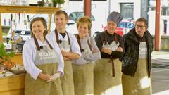 El programa  Come a comarca  na Terra Ch�