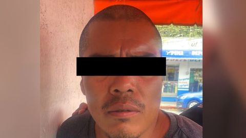 Imagen facilitada de Francisco Javier, alias El Trompas, sospechoso del asesinato de la estudiante espa�ola Claudia Tacoronte.