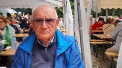 Liborio, el hombre desaparecido al que buscan en Vimianzo