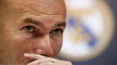 Zidane habla en la previa del duelo ante el Espanyol
