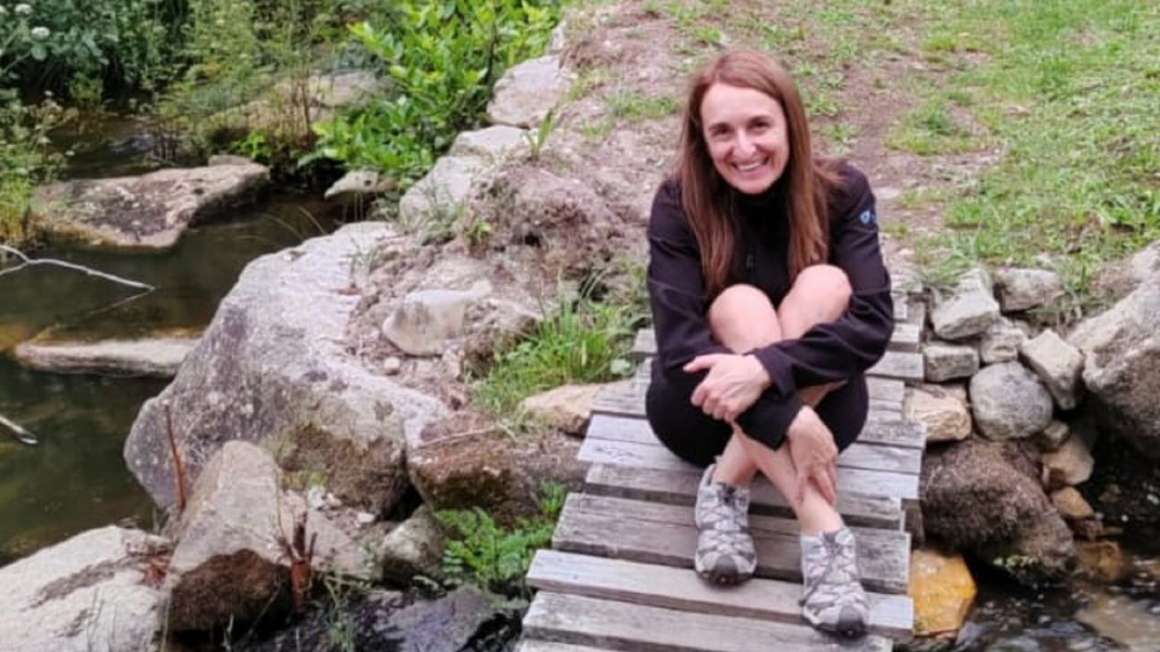 La guardiana en A Mariña del emblemático «escornabois»