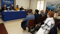 La entrega del premio en la edici�n del 2019, en una fotograf�a de archivo