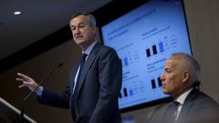 El consejero delegado del Banco Sabadell, C�sar Gonz�lez-Bueno