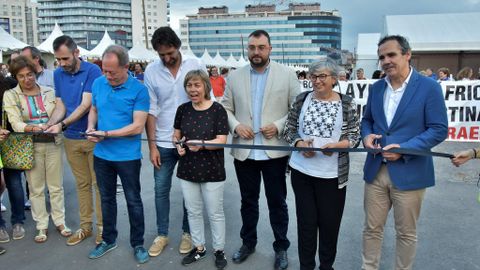 Entama la Selmana Negra en Xix�n