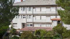 La edificaci�n, que consta de bajo y tres plantas, permanece sin actividad desde el 2007