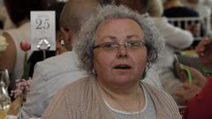 Efigenia Maseda, alcaldesa de Alfoz