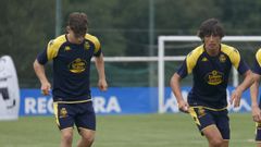 Diego G�mez y Jairo Noriega