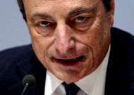 Draghi se enfrenta a un panorama preocupante, con el paro disparado y la inflaci�n bajo m�nimos. 