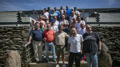 Fiesta de jubilaci�n de Gerardo Tri�anes