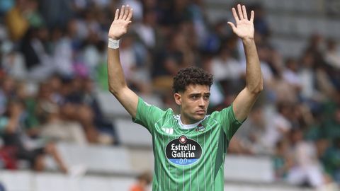 Dacosta fue titular en los dos �ltimos partidos.