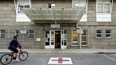 Centro de salud de Moaa