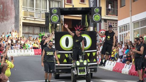 Jran Prix de Carrilanas de la Festa da Dorna