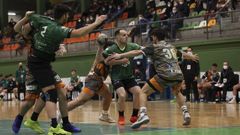 Repasa el interesante duelo en fotograf�as