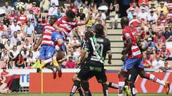 Mainz hace el 1-0 para el Granada