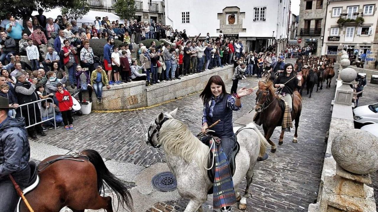 Buenas prácticas y prohibiciones para disfrutar en Mondoñedo de las ferias más antiguas de Galicia