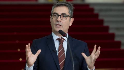 El juez Peinado pide al Supremo que investigue a Bola�os por malversaci�n y falso testimonio