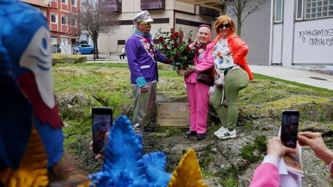 Martes de carnaval en A Coru�a