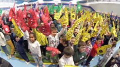 Festiritititi, festival da integraci�n de Amicos