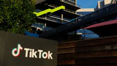 Oficina de TikTok en Culver City, California