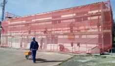 El Concello de Ordes est� recuperando un local municipal con el personal asignado al taller de empleo.