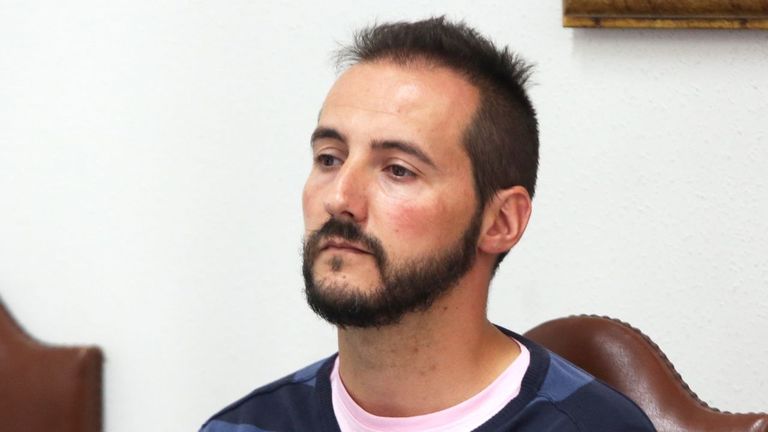 �scar Mart�nez, el concejal de Baiona para el que solicitan una inhabilitaci�n