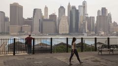 El epicentro del brote est� en Manhattan.