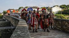 As� fue el arranque del Arde Lucus 2026