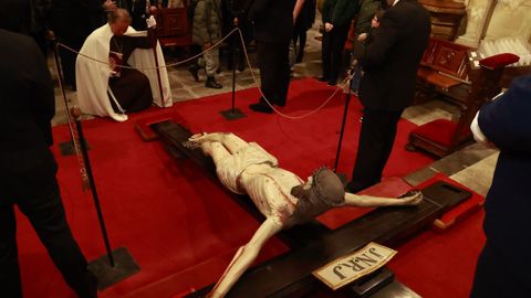 Procesión del Amor, el Perdón y la Misericordia en la Orden Tercera