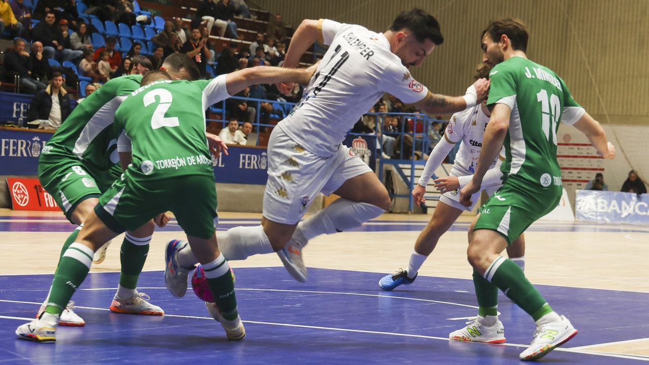 O Parrulo, contra viento y marea