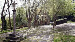 Imagen de archivo de la iglesia de Li�ns