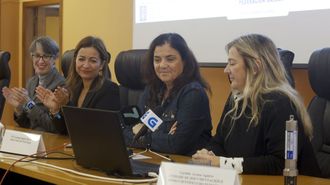 La plataforma se present ayer en el Intecmar.