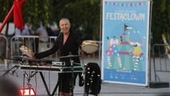 Mercedes Pe�n actuar� en la Romaxe Artes� da Chaira