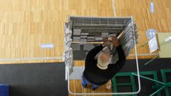Imagen de archivo de las ltimas elecciones autonmicas en Ferrol