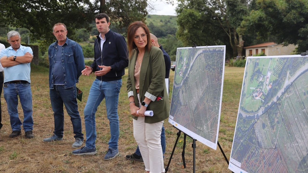 Medio Rural apuesta por apoyar la movilización y recuperación de tierras