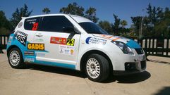 �dgar Vigo y F�tima Ameneiro fueron terceros en el grupo N en Adeje