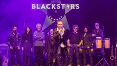 Imagen promocional de Blackstars