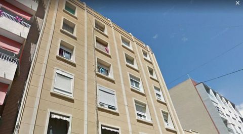 Imagen del edificio donde se produjo el incendio