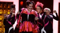 Estos son los pases que compiten en la primera semifinal de Eurovisin