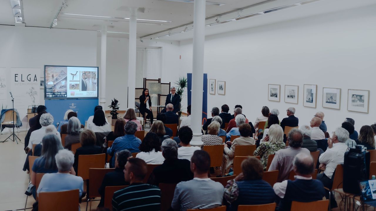 Expertos nacionales analizaron en Ourense los últimos avances en cirugía y recuperación de lesiones de fútbol