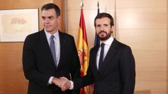 Partido Popular y Ciudadanos insisten en que no facilitar�n un Gobierno con Podemos