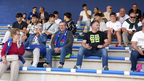 Partido de Tercera RFEF: Boiro-Alondras