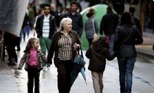 El n�cleo urbano suma un mayor n�mero de familias, pero en la zona rural son m�s numerosas.